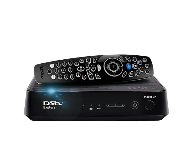 DSTV Explora 3B